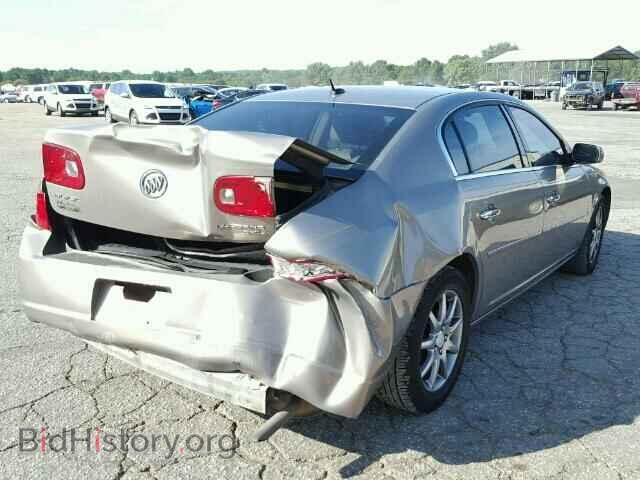 2006 BUICK LUCERNE - VIN: 1G4HD57276U200396 - Фото 4