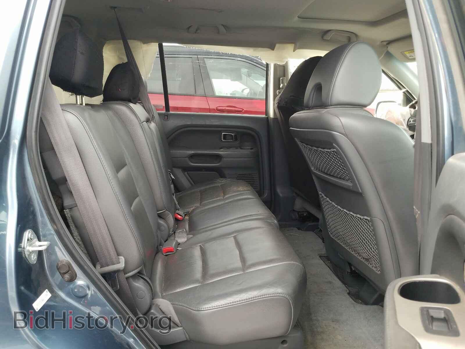 2006 HONDA PILOT - VIN: 5FNYF28586B015384 - Фото 6