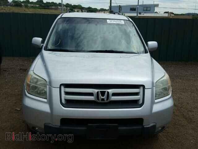 2006 HONDA PILOT - VIN: 2HKYF18416H535252 - Фото 9