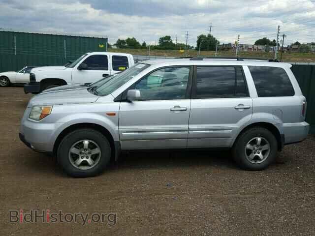 2006 HONDA PILOT - VIN: 2HKYF18416H535252 - Фото 10