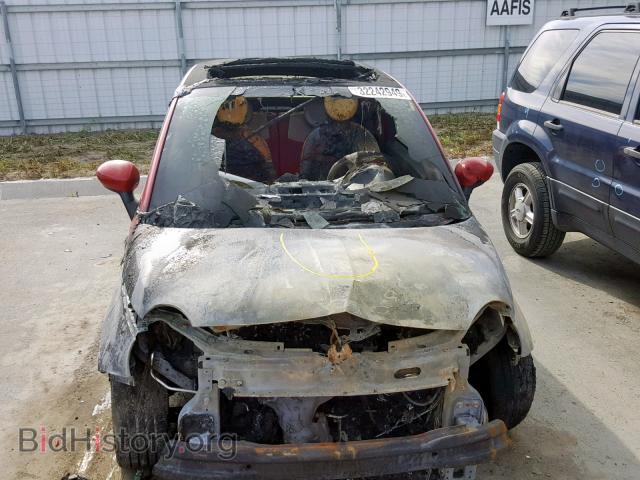 2012 FIAT 500 - VIN: 3C3CFFDR0CT381478 - Фото 9