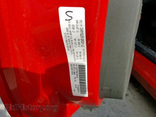 2012 FIAT 500 - VIN: 3C3CFFDR0CT381478 - Фото 10