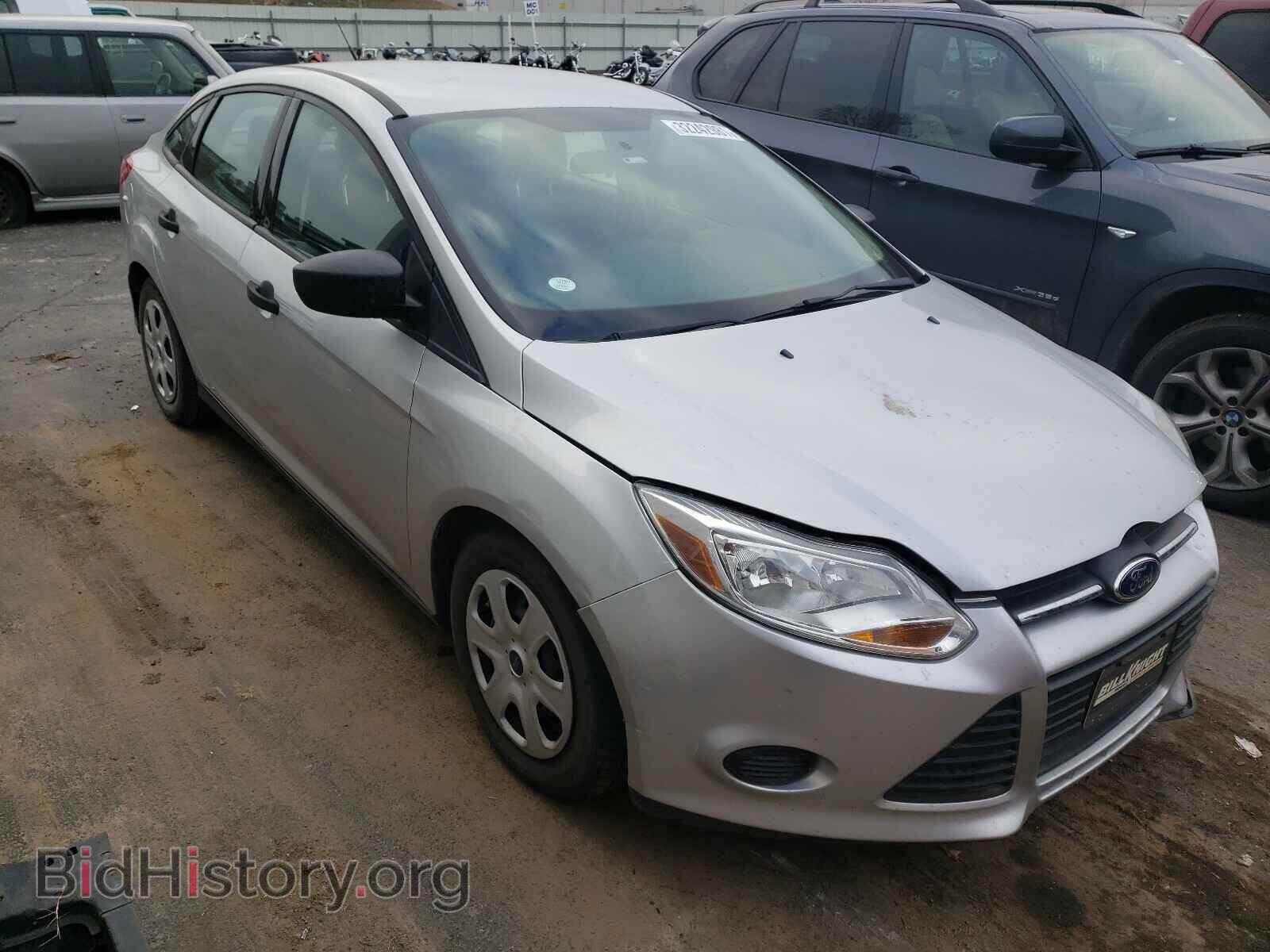 Photo 1FADP3E23EL348847 - FORD FOCUS 2014