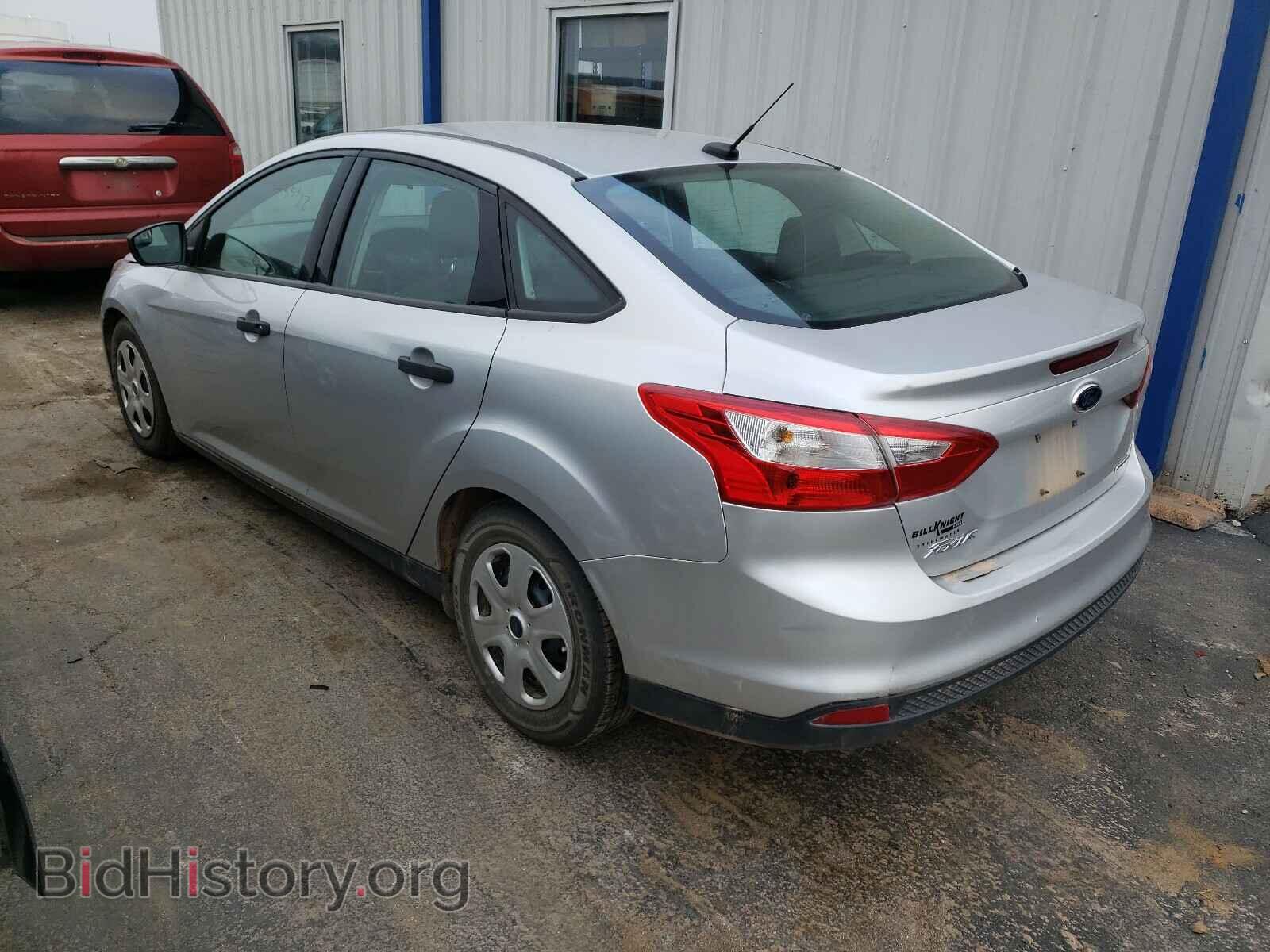 2014 FORD FOCUS - VIN: 1FADP3E23EL348847 - Photo 3