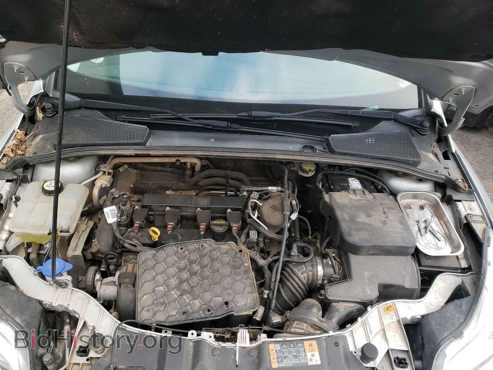 2014 FORD FOCUS - VIN: 1FADP3E23EL348847 - Photo 7