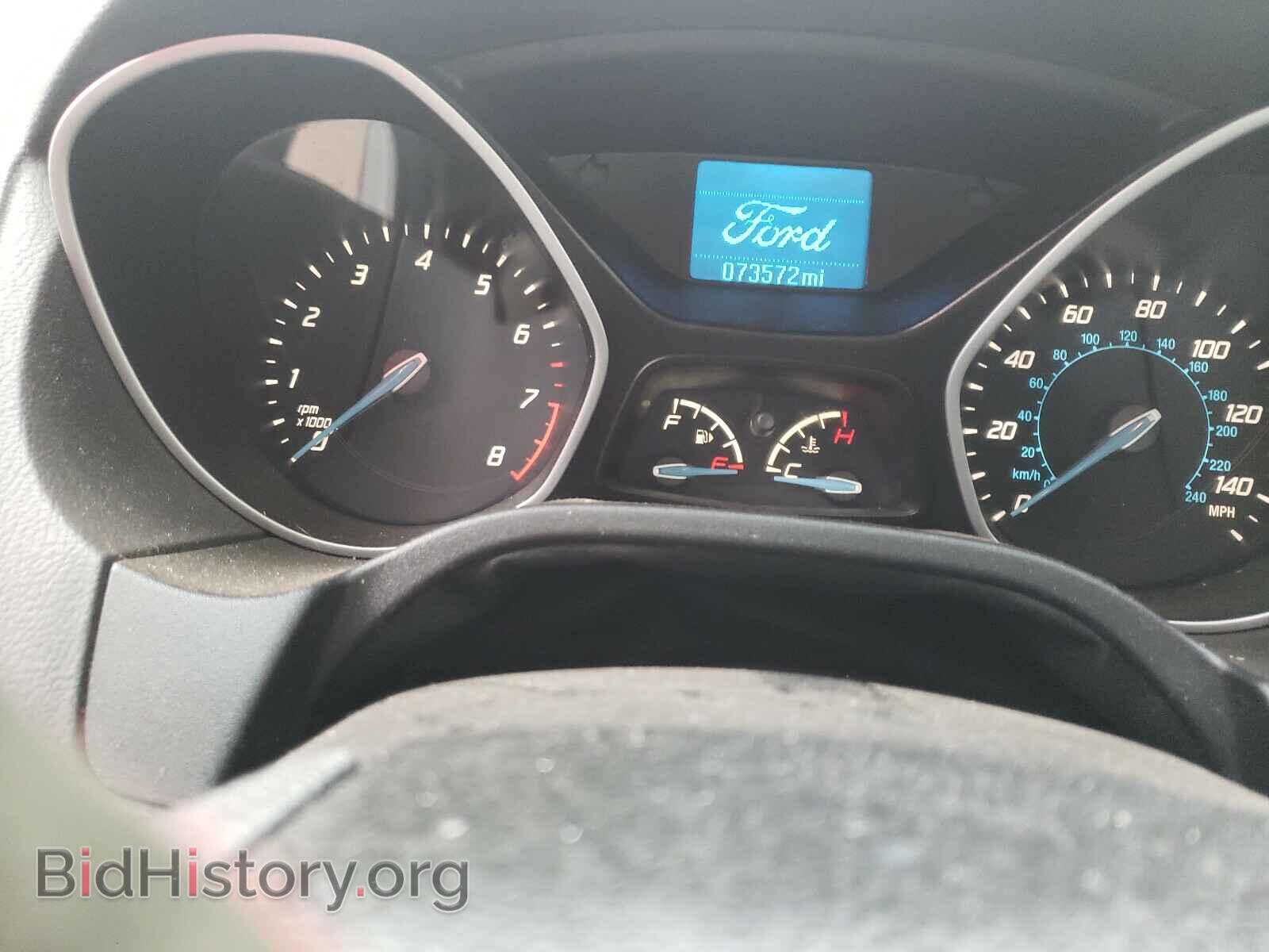 2014 FORD FOCUS - VIN: 1FADP3E23EL348847 - Photo 8