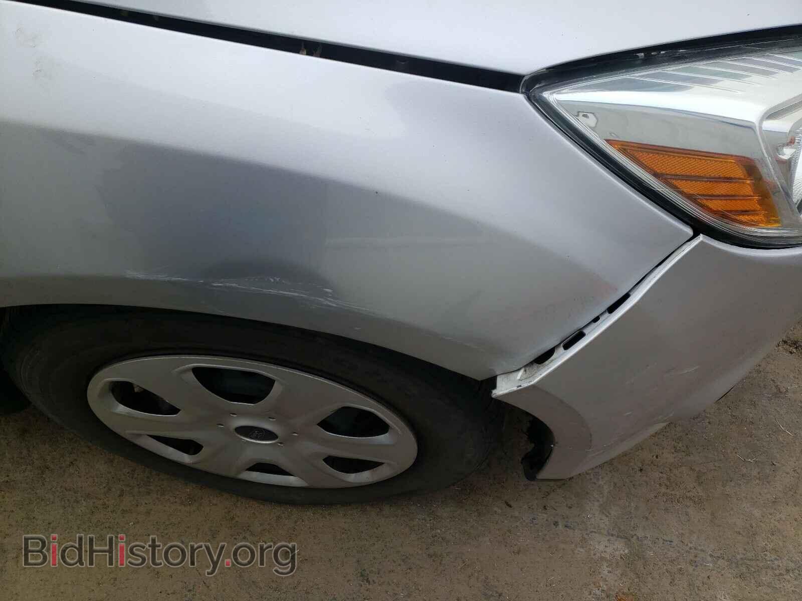 2014 FORD FOCUS - VIN: 1FADP3E23EL348847 - Photo 9