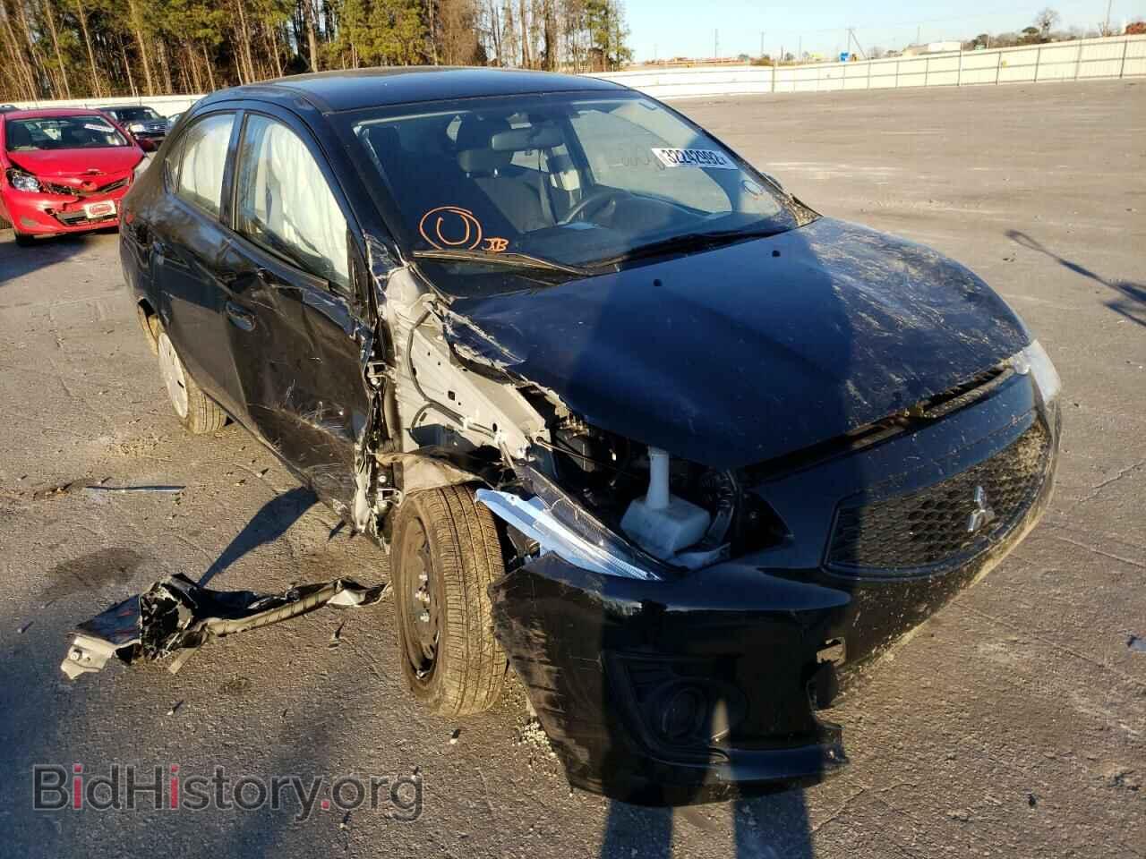 Photo ML32F3FJ9LHF10884 - MITSUBISHI MIRAGE 2020