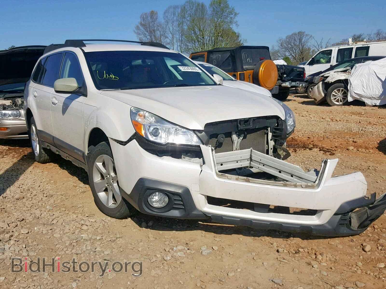 Photo 4S4BRCBC5D3306778 - SUBARU OUTBACK 2. 2013