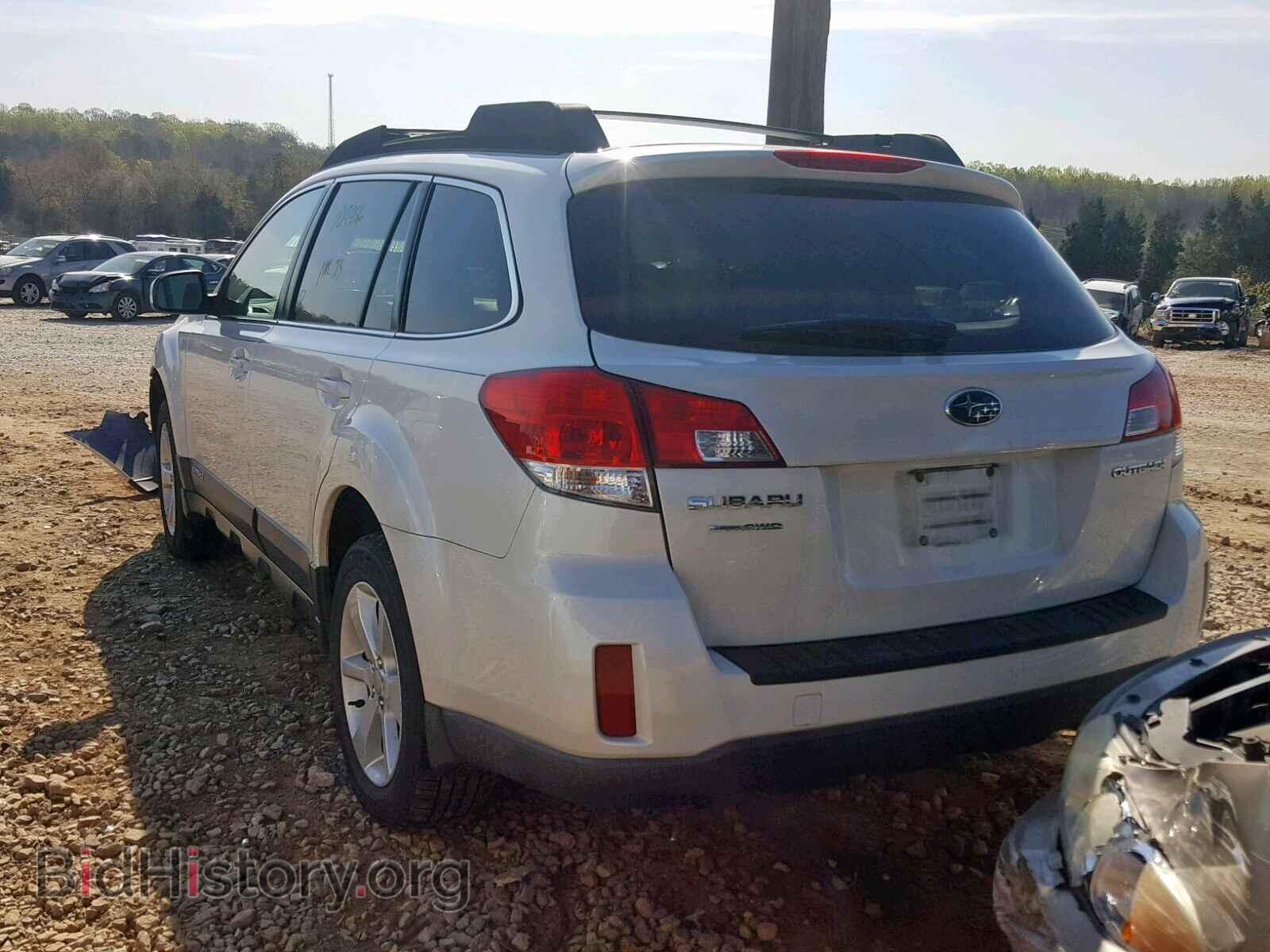 2013 SUBARU OUTBACK 2. - VIN: 4S4BRCBC5D3306778 - Фото 3