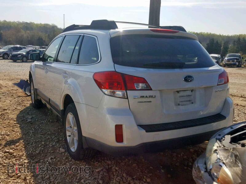 2013 Subaru OUTBACK 2. (VIN 4S4BRCBC5D3306778) — фото 3 из 10