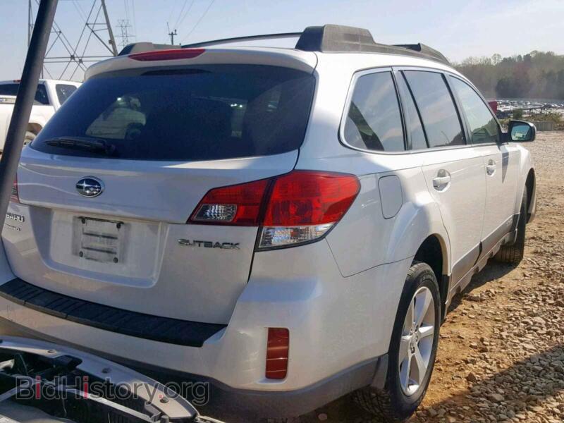 2013 Subaru OUTBACK 2. (VIN 4S4BRCBC5D3306778) — фото 4 из 10