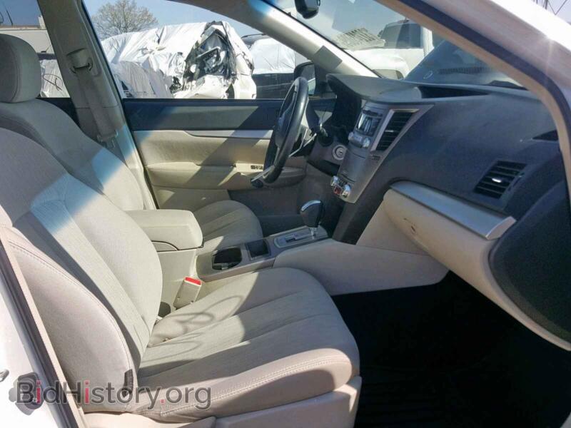 2013 Subaru OUTBACK 2. (VIN 4S4BRCBC5D3306778) — фото 5 из 10