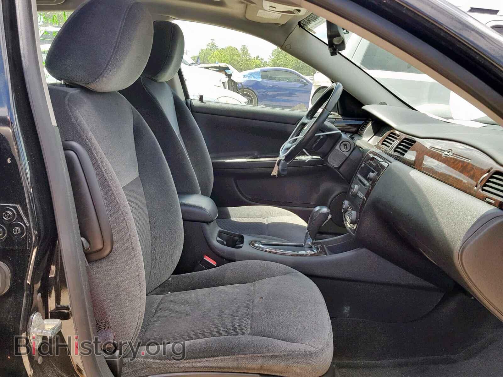 2014 CHEVROLET IMPALA - VIN: 2G1WB5E33E1187548 - Фото 5