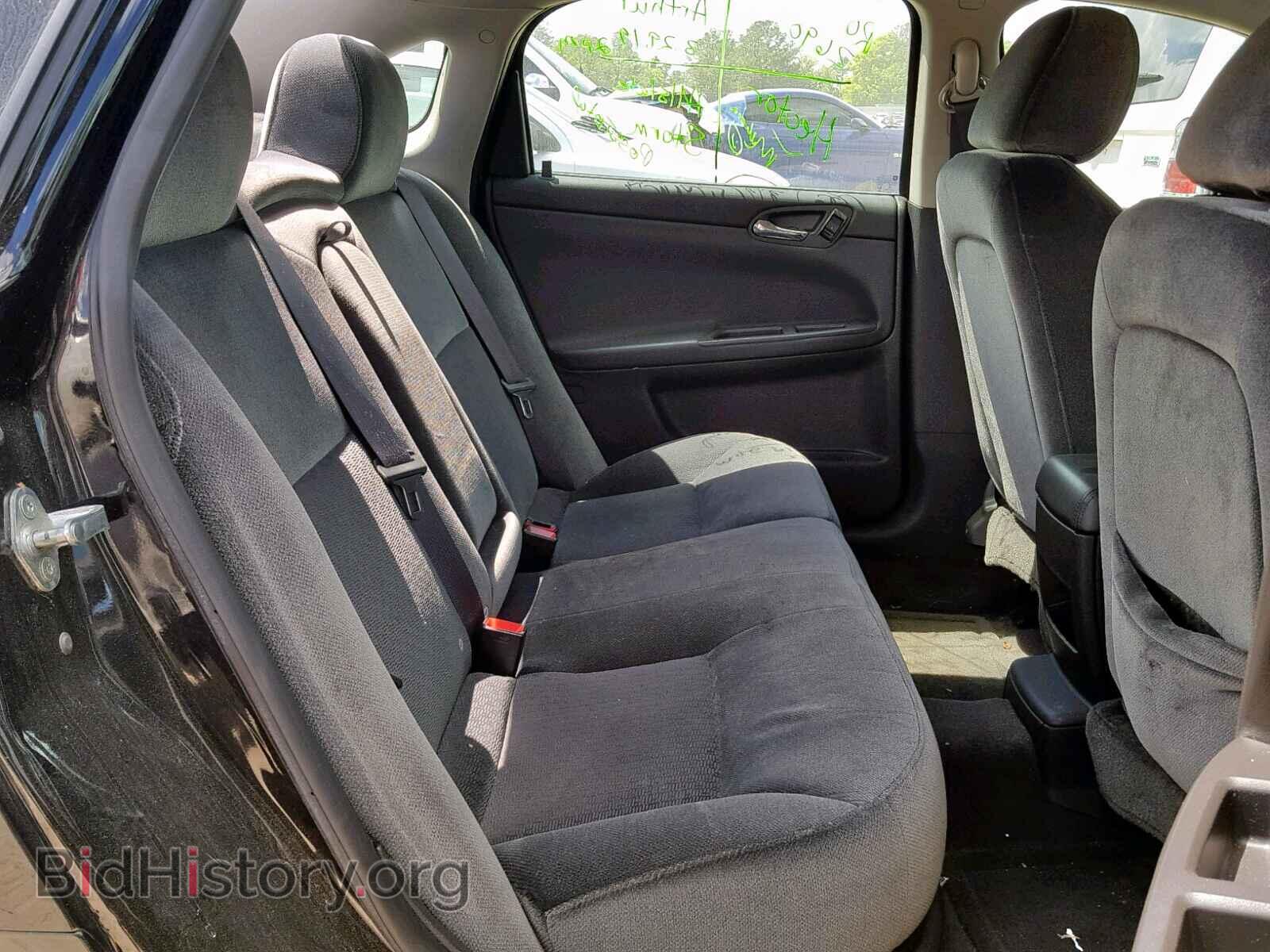 2014 CHEVROLET IMPALA - VIN: 2G1WB5E33E1187548 - Фото 6