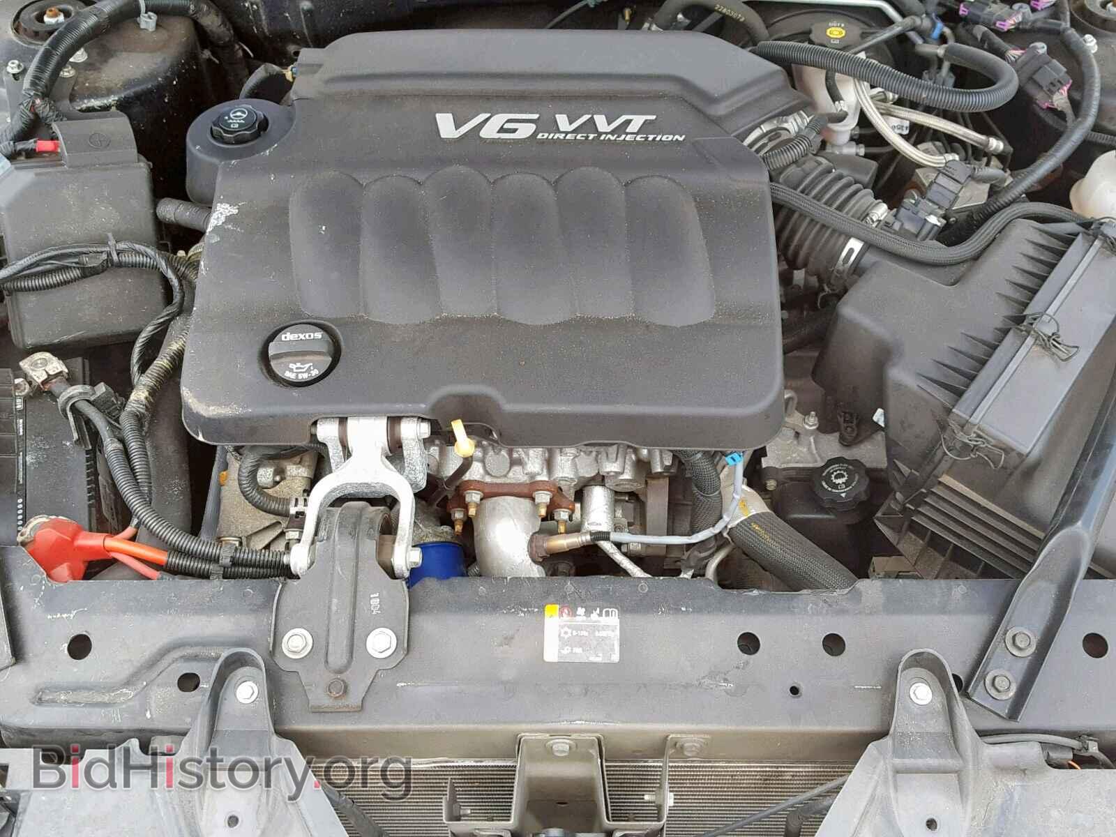 2014 CHEVROLET IMPALA - VIN: 2G1WB5E33E1187548 - Фото 7