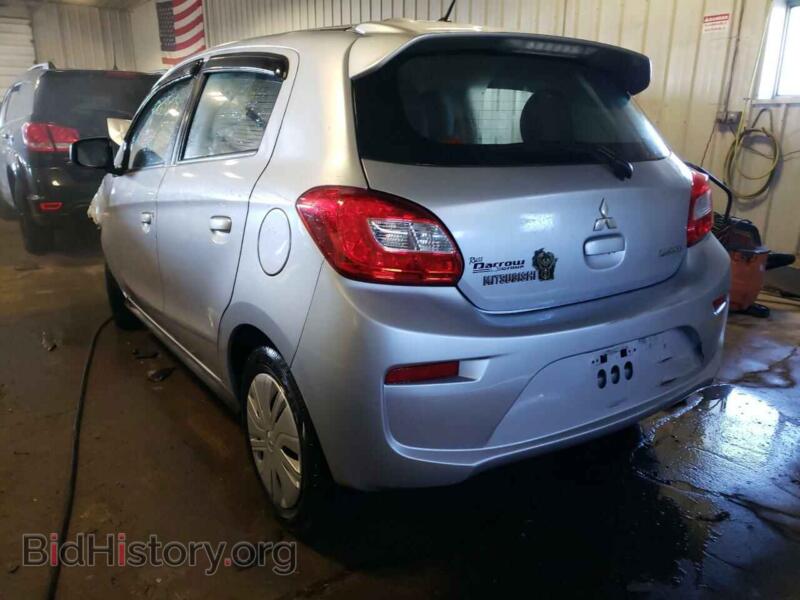 2017 Mitsubishi MIRAGE (VIN ML32A3HJ6HH007717) — photo 3 of 10