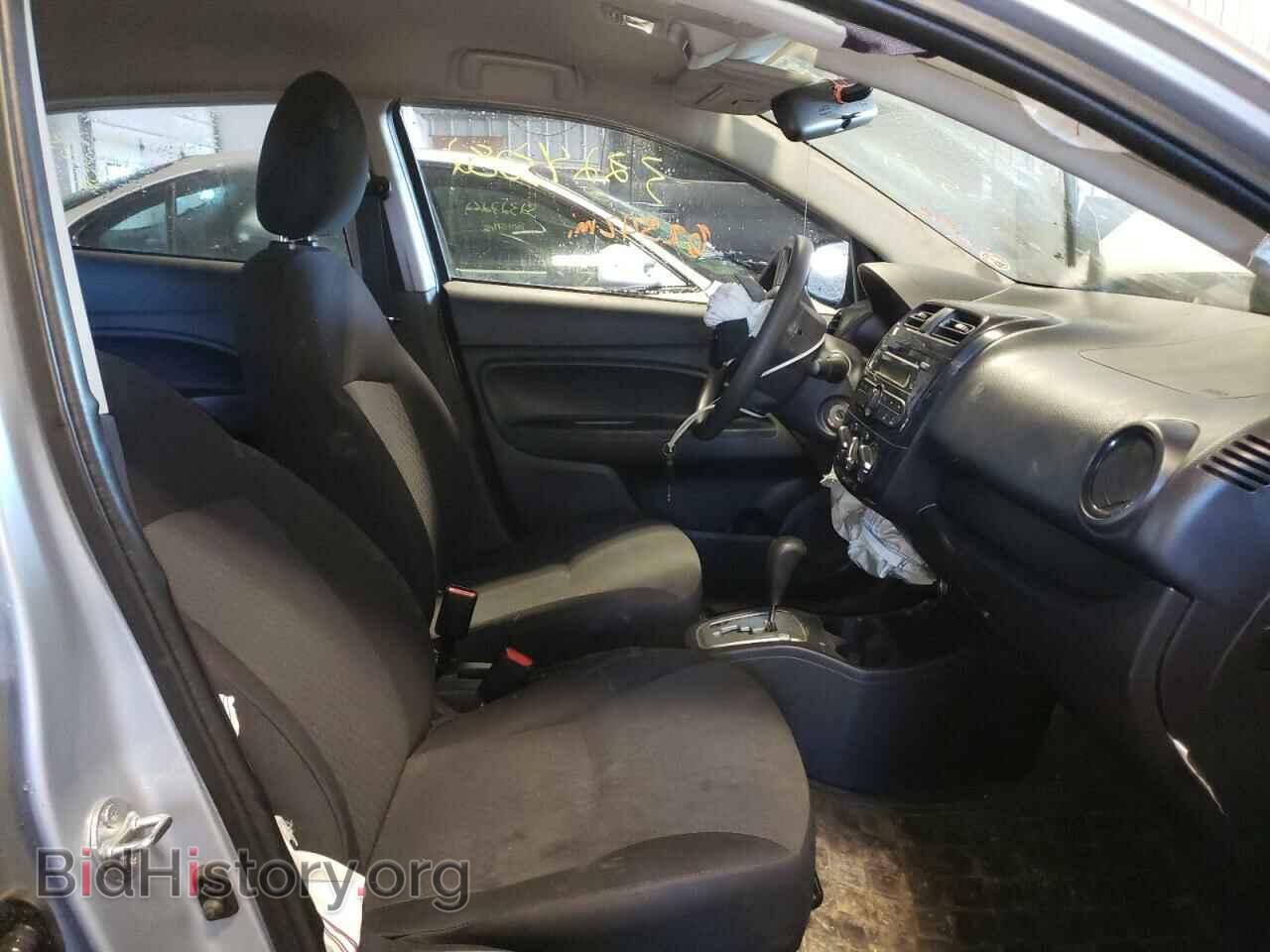 2017 MITSUBISHI MIRAGE - VIN: ML32A3HJ6HH007717 - Фото 5