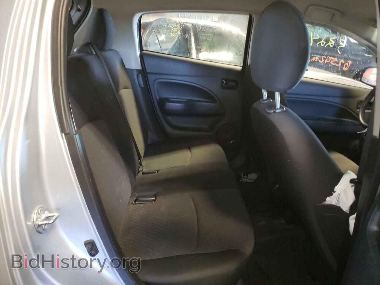 2017 MITSUBISHI MIRAGE - VIN: ML32A3HJ6HH007717 - Фото 6