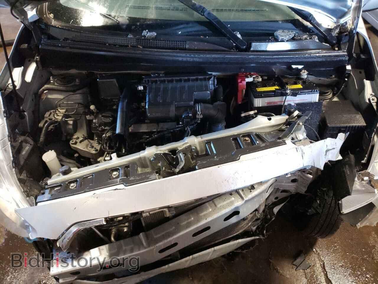 2017 MITSUBISHI MIRAGE - VIN: ML32A3HJ6HH007717 - Фото 7