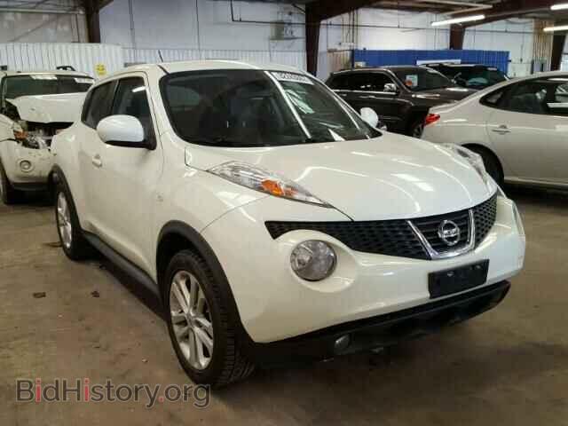 Фотография JN8AF5MR2BT001309 - NISSAN JUKE 2011