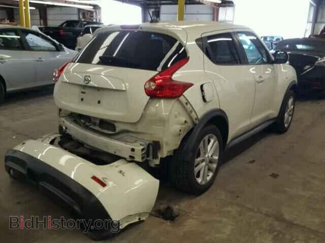 2011 NISSAN JUKE - VIN: JN8AF5MR2BT001309 - Фото 4