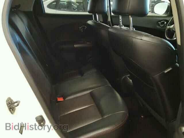 2011 NISSAN JUKE - VIN: JN8AF5MR2BT001309 - Фото 6