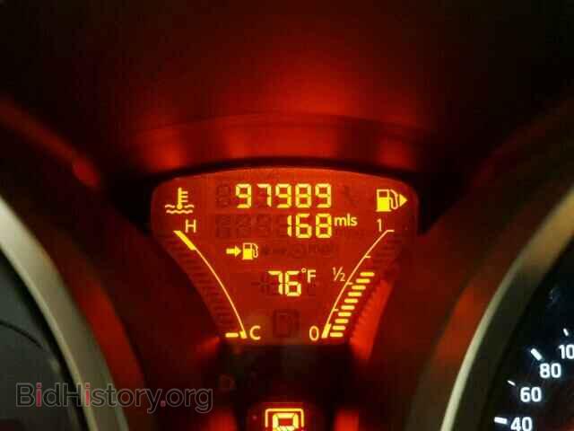 2011 NISSAN JUKE - VIN: JN8AF5MR2BT001309 - Фото 8