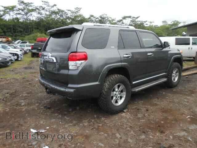 2013 TOYOTA 4RUNNER - VIN: JTEBU5JR5D5114474 - Фото 4