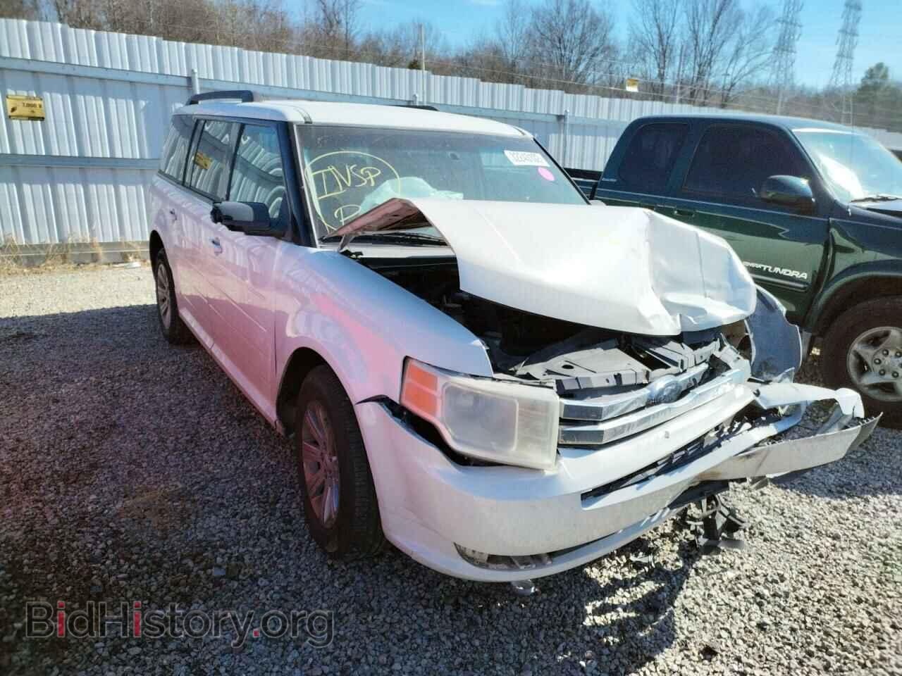 Photo 2FMDK51C89BA73738 - FORD FLEX 2009
