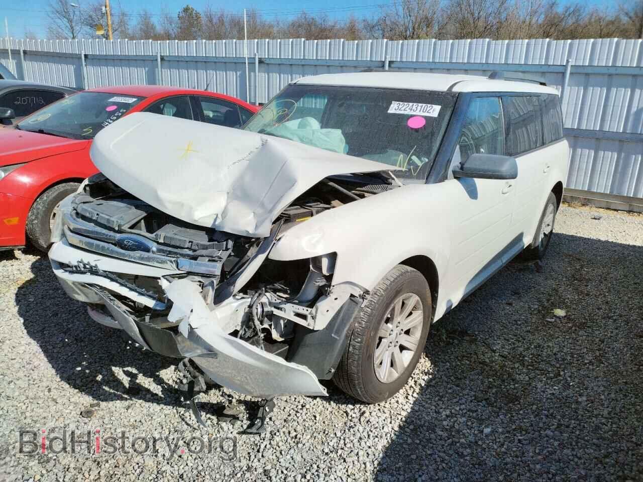 2009 FORD FLEX - VIN: 2FMDK51C89BA73738 - Фото 2