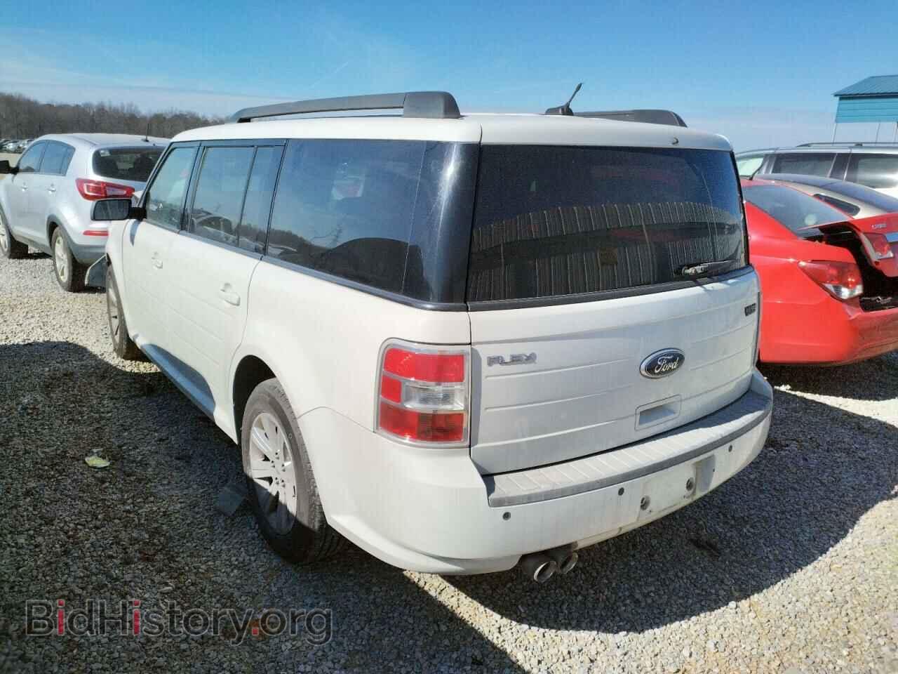 2009 FORD FLEX - VIN: 2FMDK51C89BA73738 - Фото 3