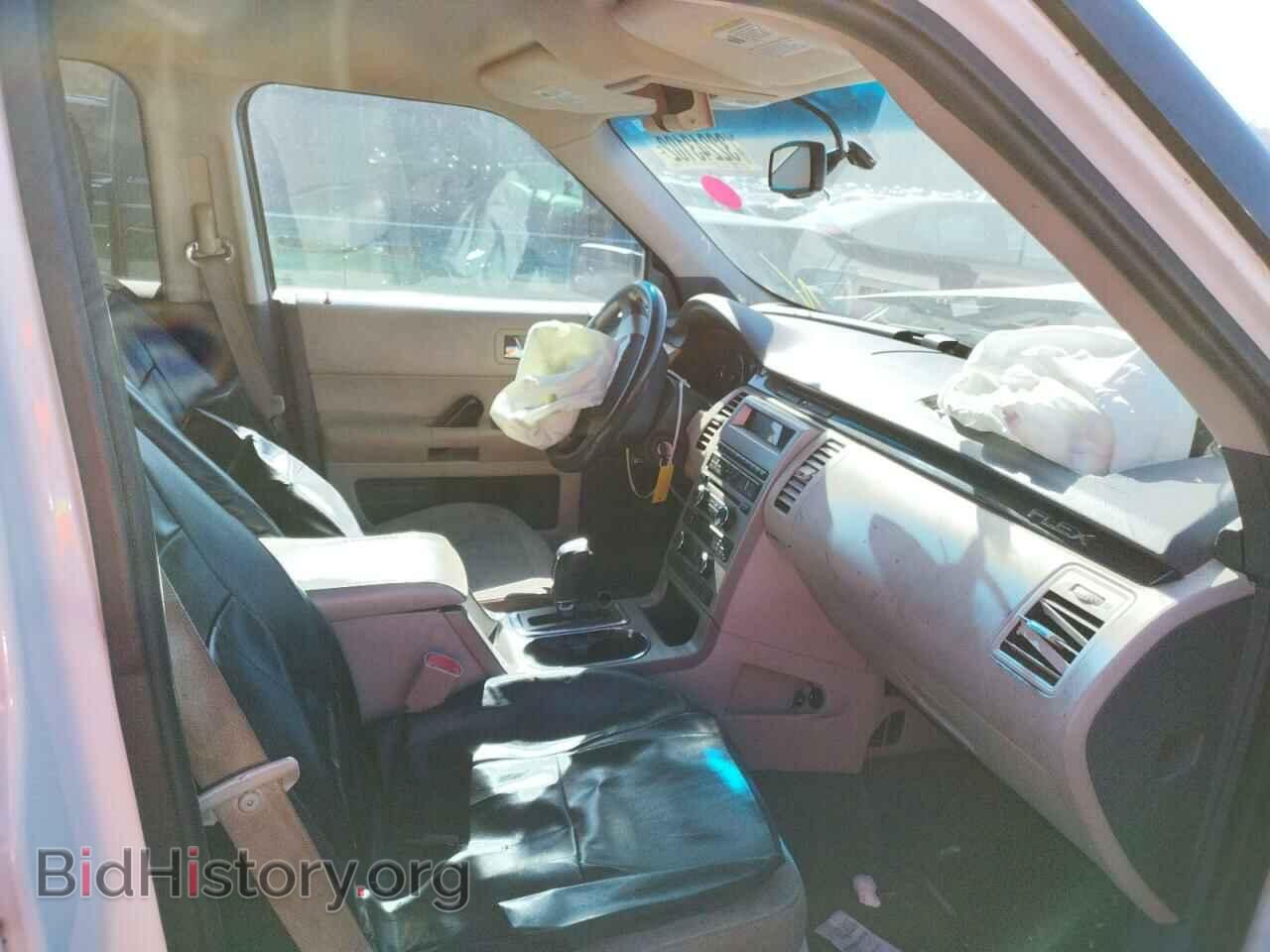 2009 FORD FLEX - VIN: 2FMDK51C89BA73738 - Фото 5