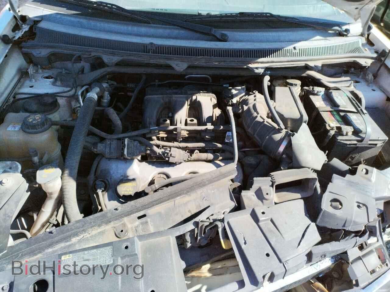 2009 FORD FLEX - VIN: 2FMDK51C89BA73738 - Фото 7
