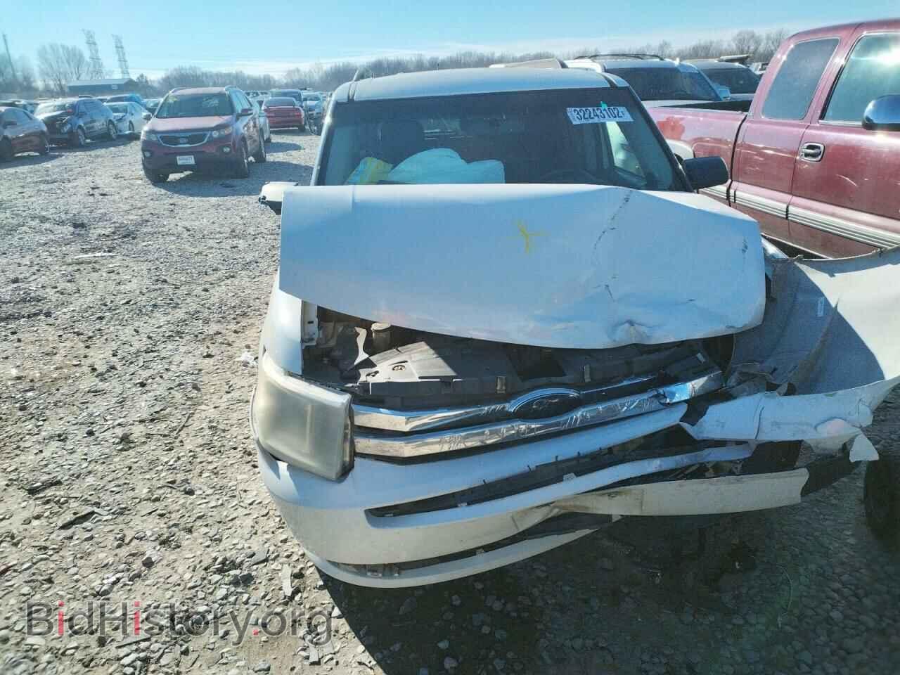 2009 FORD FLEX - VIN: 2FMDK51C89BA73738 - Фото 9