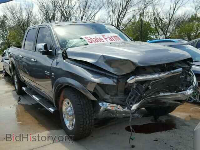 Photo 3C6UD5FL8CG284652 - DODGE RAM 2012