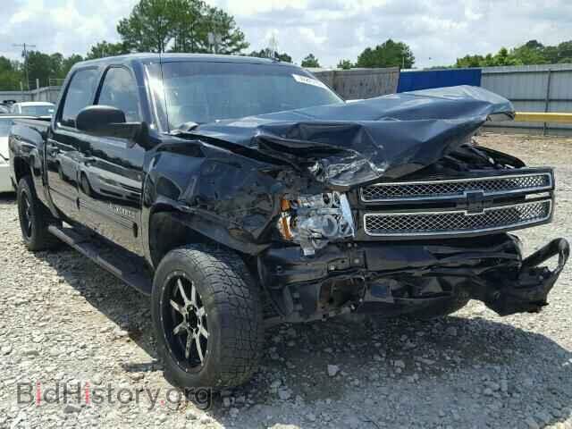 Photo 3GCPKSE70CG265835 - CHEVROLET SILVERADO 2012