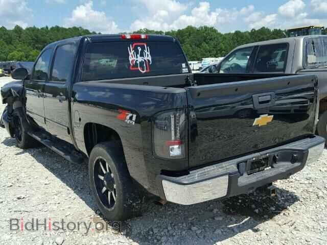 2012 CHEVROLET SILVERADO - VIN: 3GCPKSE70CG265835 - Фото 3