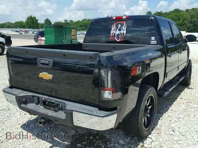 2012 CHEVROLET SILVERADO - VIN: 3GCPKSE70CG265835 - Фото 4