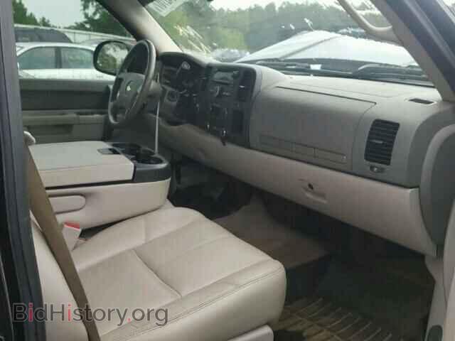 2012 CHEVROLET SILVERADO - VIN: 3GCPKSE70CG265835 - Фото 5