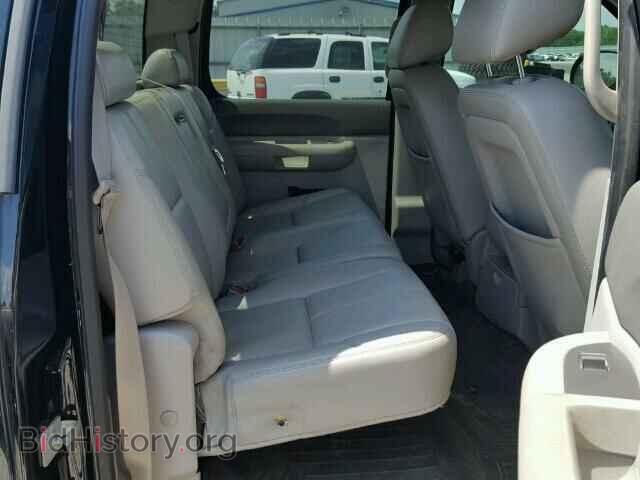 2012 CHEVROLET SILVERADO - VIN: 3GCPKSE70CG265835 - Фото 6