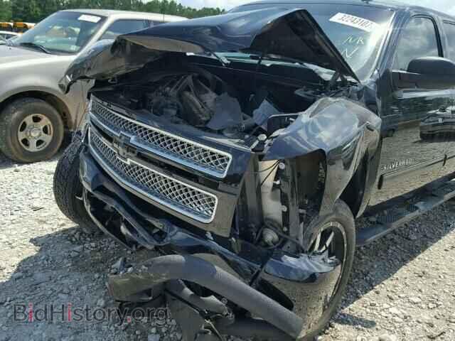 2012 CHEVROLET SILVERADO - VIN: 3GCPKSE70CG265835 - Фото 9