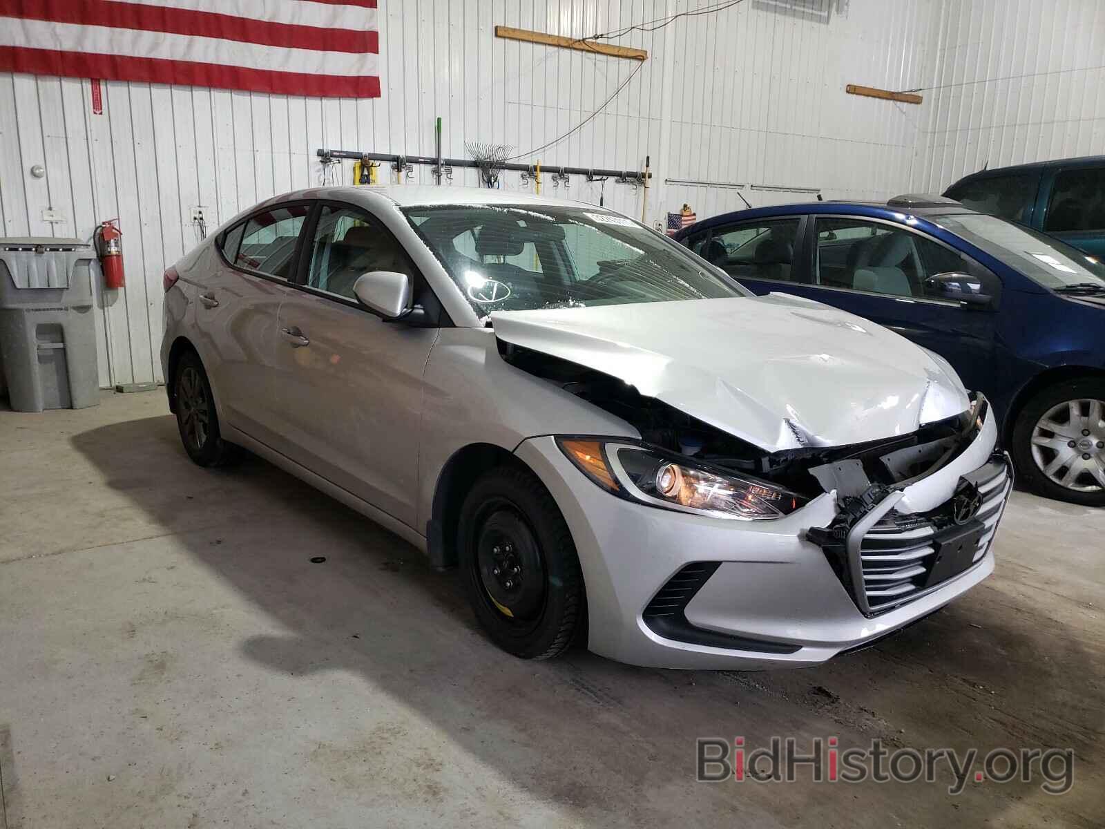 Photo 5NPD84LF3JH286755 - HYUNDAI ELANTRA 2018