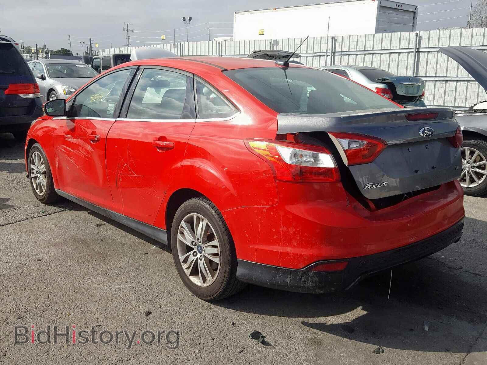 2012 FORD FOCUS - VIN: 1FAHP3H27CL457614 - Фото 3