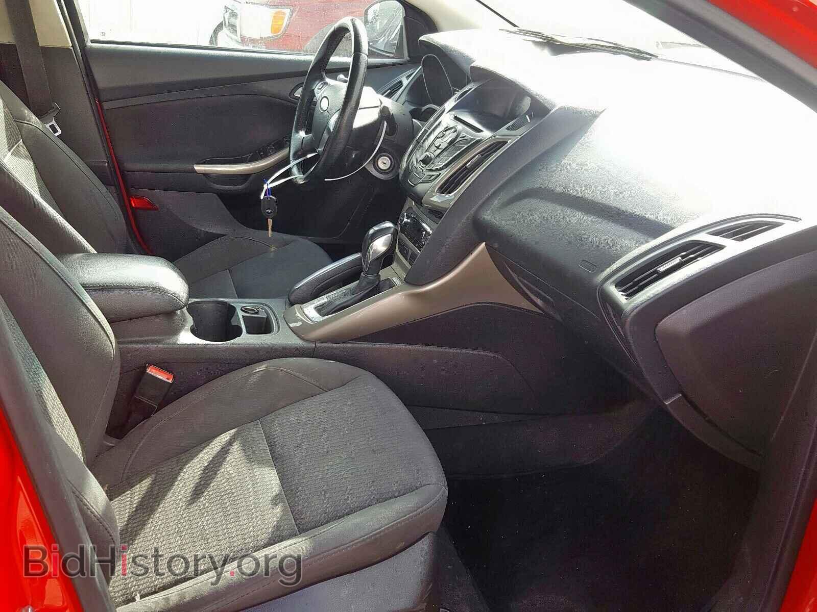 2012 FORD FOCUS - VIN: 1FAHP3H27CL457614 - Фото 5