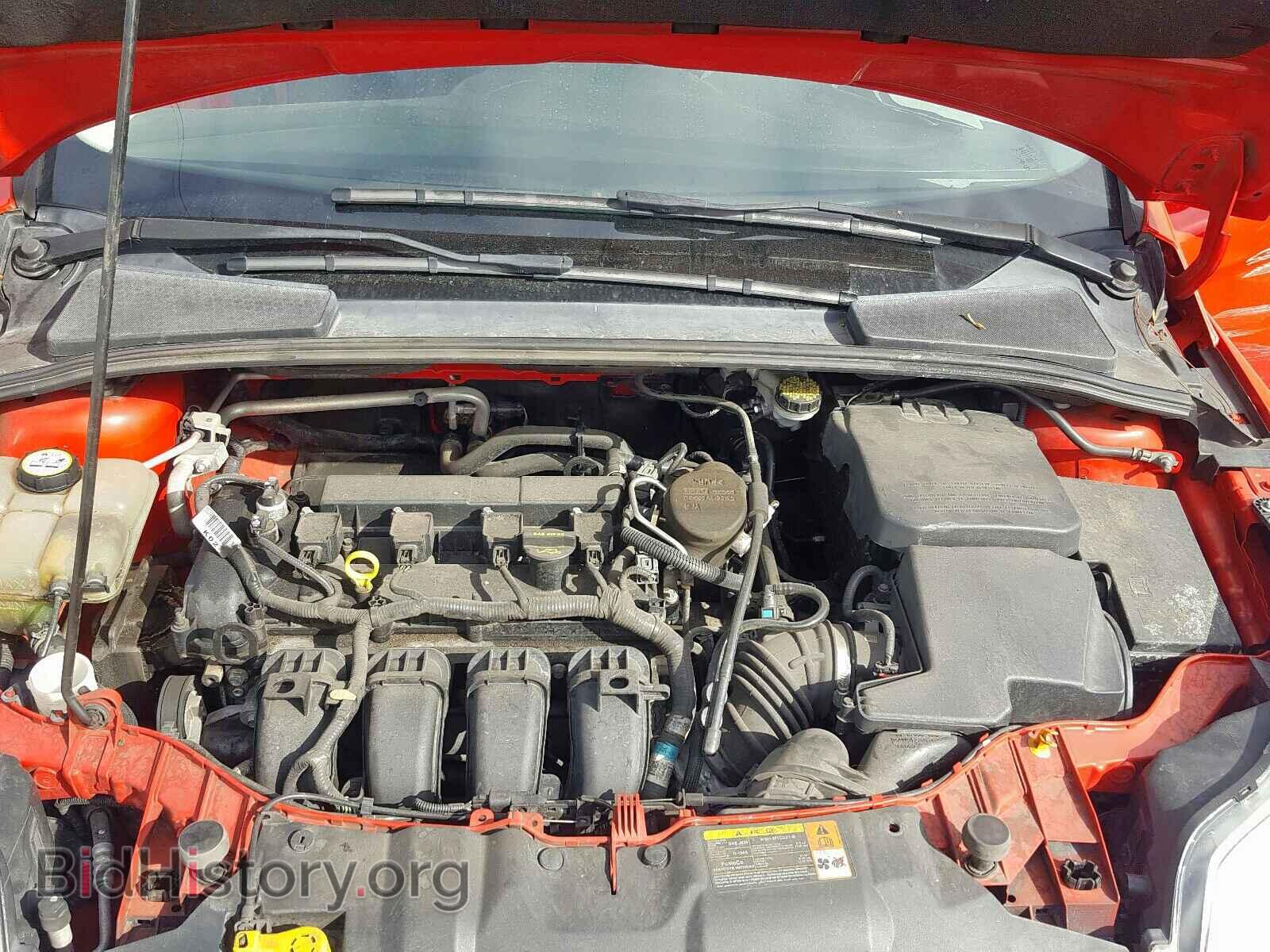 2012 FORD FOCUS - VIN: 1FAHP3H27CL457614 - Фото 7
