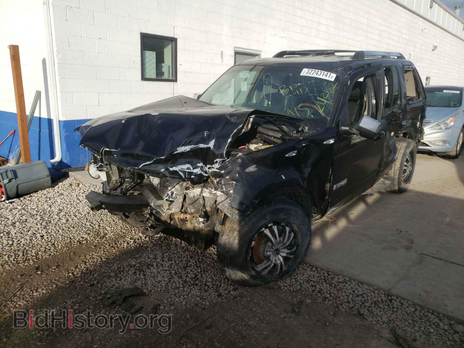 2006 FORD EXPLORER - VIN: 1FMEU75806UA04421 - Фото 2