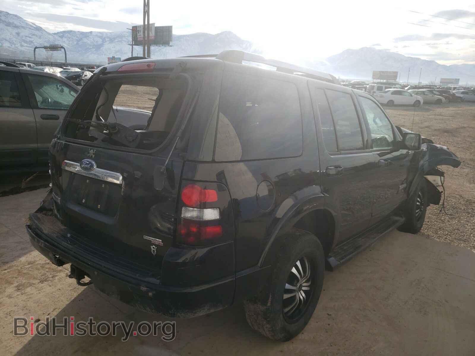 2006 FORD EXPLORER - VIN: 1FMEU75806UA04421 - Фото 4