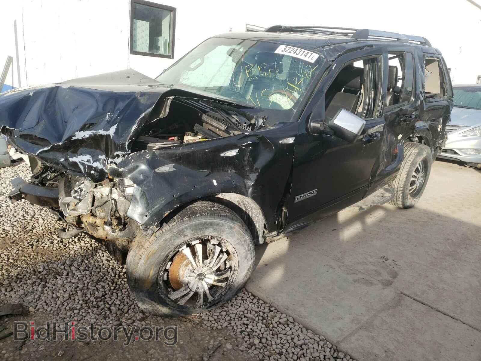 2006 FORD EXPLORER - VIN: 1FMEU75806UA04421 - Фото 9