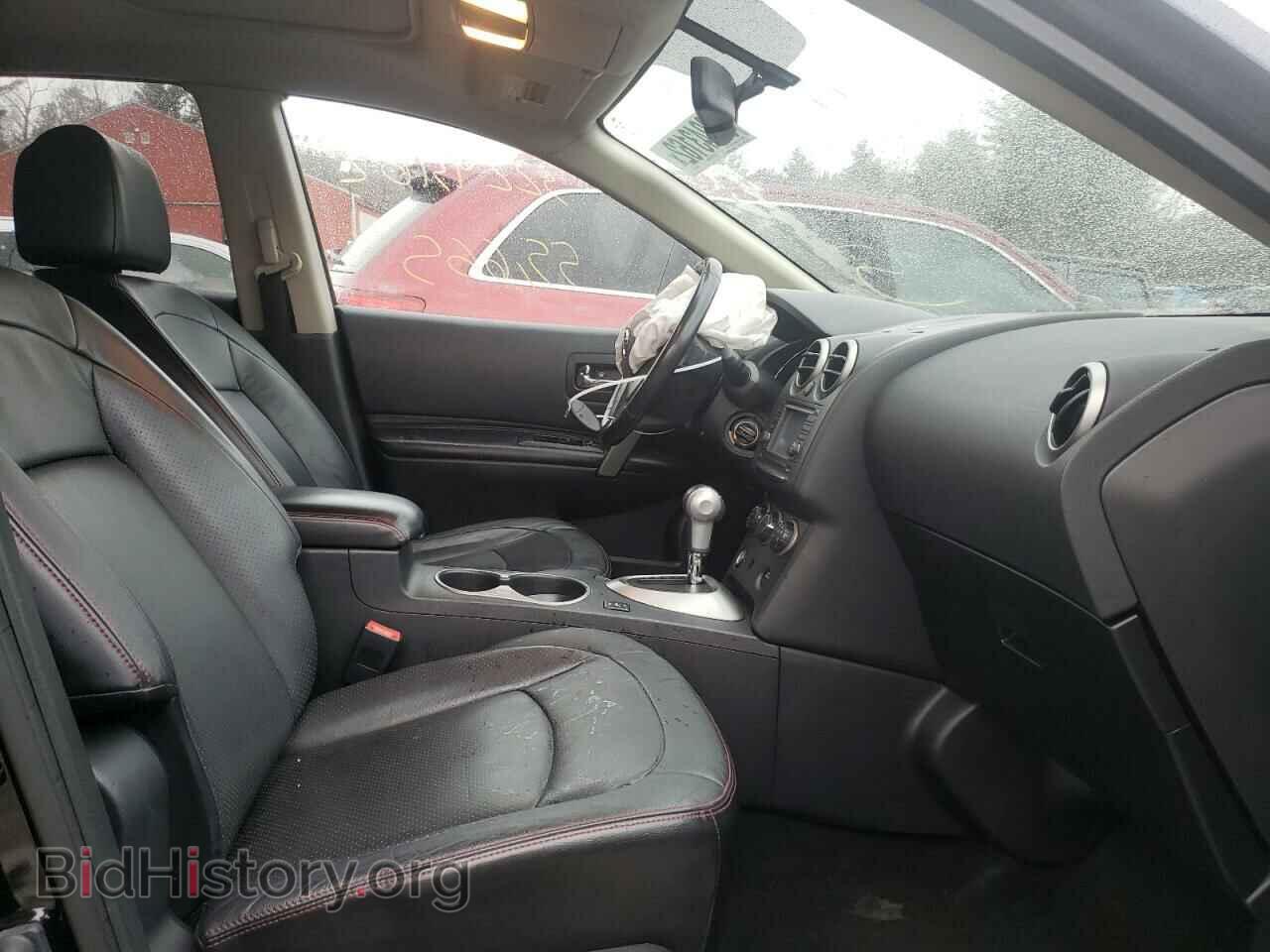 2011 NISSAN ROGUE - VIN: JN8AS5MV7BW681697 - Фото 5